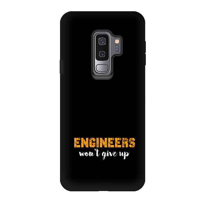 Galaxy S9 plus StrongFit engineers wont give up by TMSarts