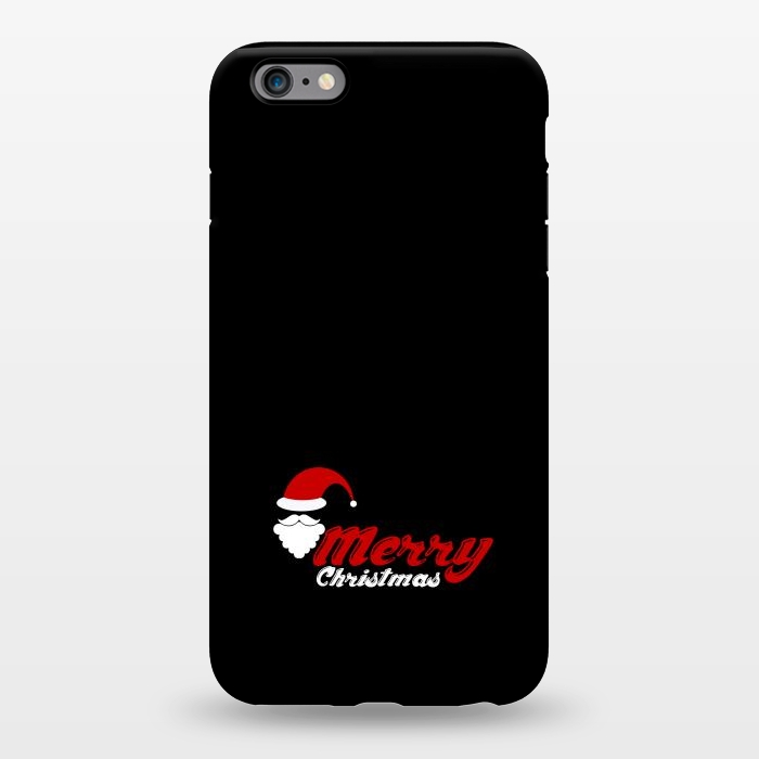 iPhone 6/6s plus StrongFit merry christmas by TMSarts