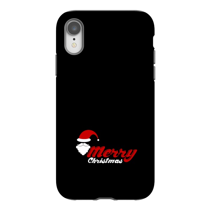 iPhone Xr StrongFit merry christmas by TMSarts
