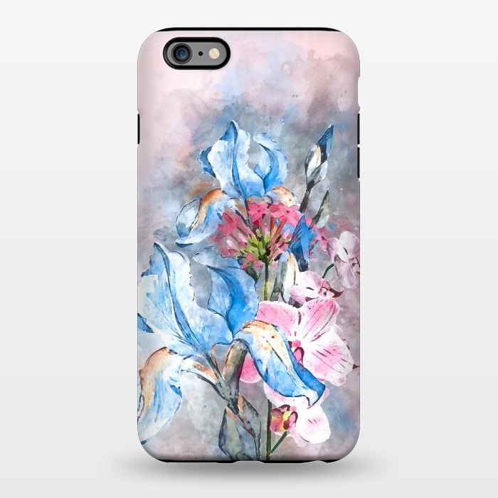 iPhone 6/6s plus StrongFit Fantastic Garden by Creativeaxle