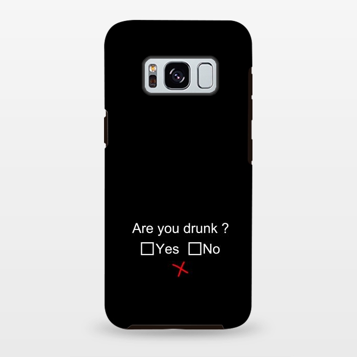 Galaxy S8 plus StrongFit are you drunk by TMSarts