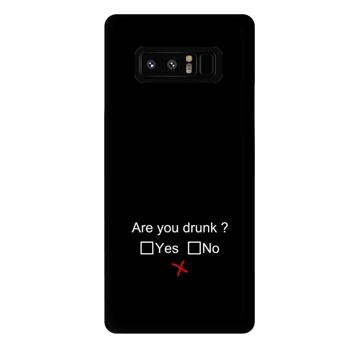 Galaxy Note 8 StrongFit are you drunk by TMSarts