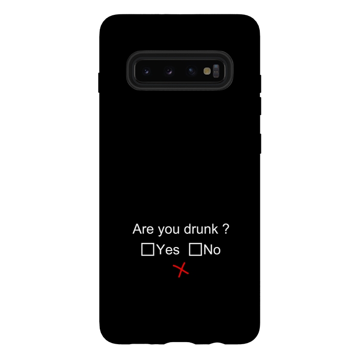 Galaxy S10 plus StrongFit are you drunk by TMSarts