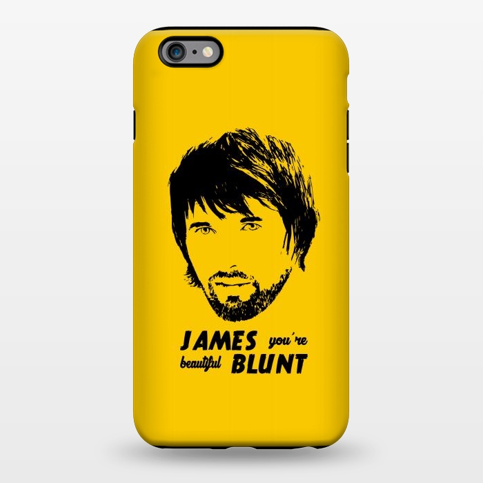 iPhone 6/6s plus StrongFit james blunt by TMSarts
