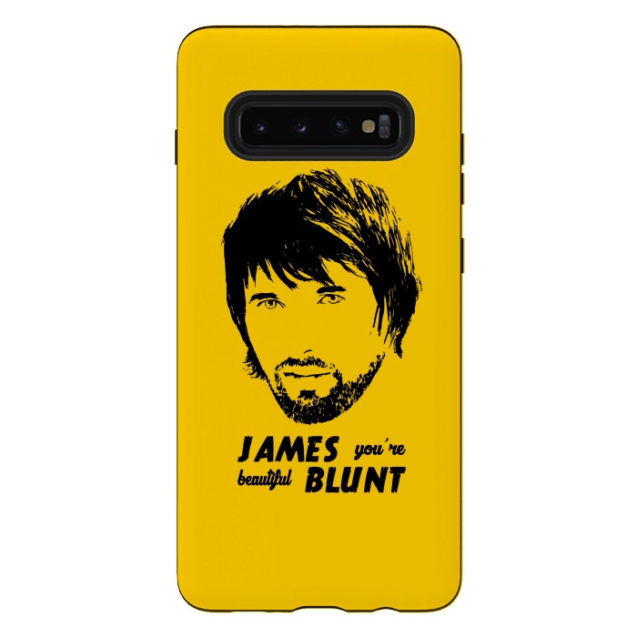 Galaxy S10 plus StrongFit james blunt by TMSarts