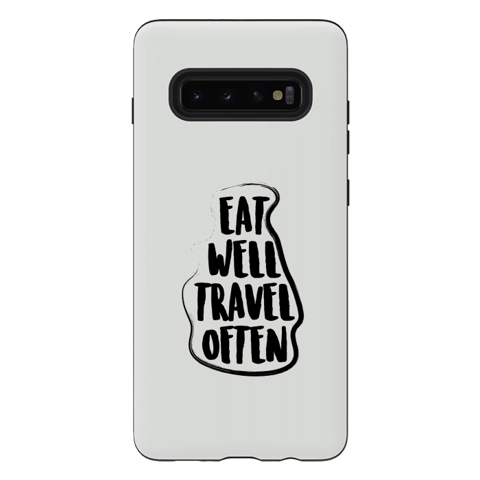 Galaxy S10 plus StrongFit travel often by TMSarts