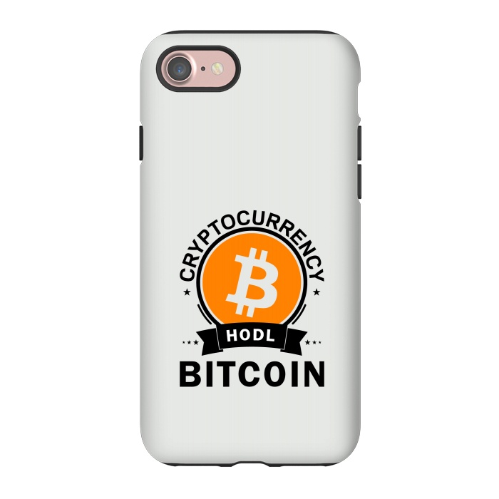iPhone 7 StrongFit cryptocurrency by TMSarts