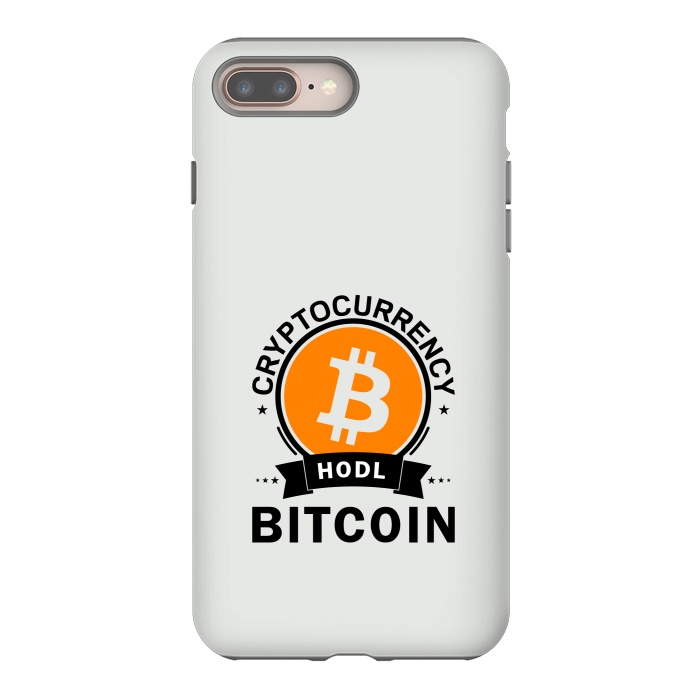 iPhone 7 plus StrongFit cryptocurrency by TMSarts