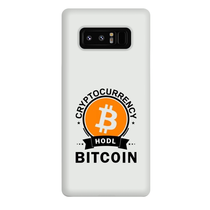 Galaxy Note 8 StrongFit cryptocurrency by TMSarts