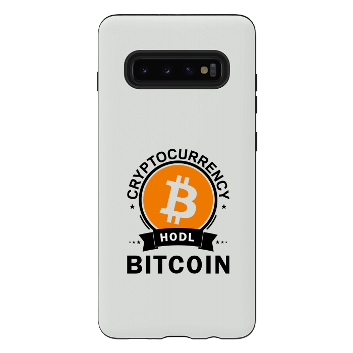 Galaxy S10 plus StrongFit cryptocurrency by TMSarts