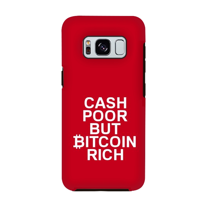 Galaxy S8 StrongFit cash poor by TMSarts