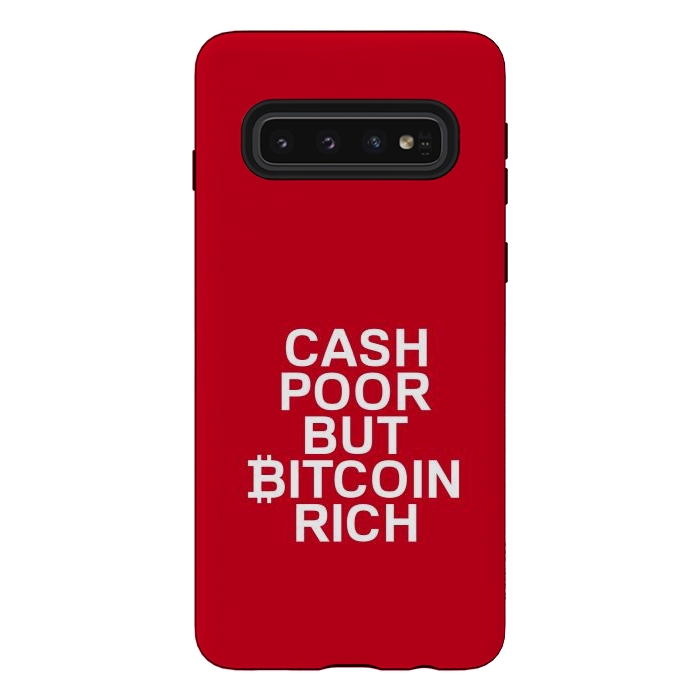 Galaxy S10 StrongFit cash poor by TMSarts