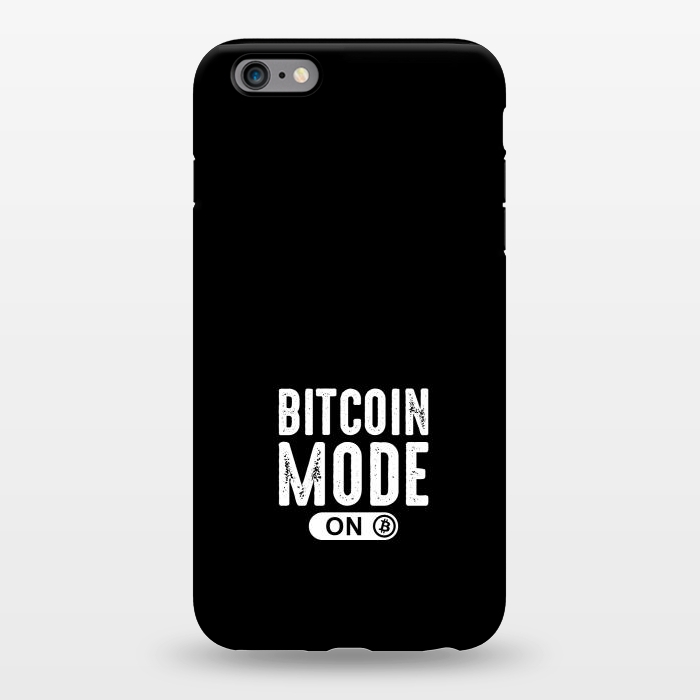 iPhone 6/6s plus StrongFit bitcoin mode by TMSarts