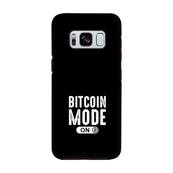 Galaxy S8 StrongFit bitcoin mode by TMSarts