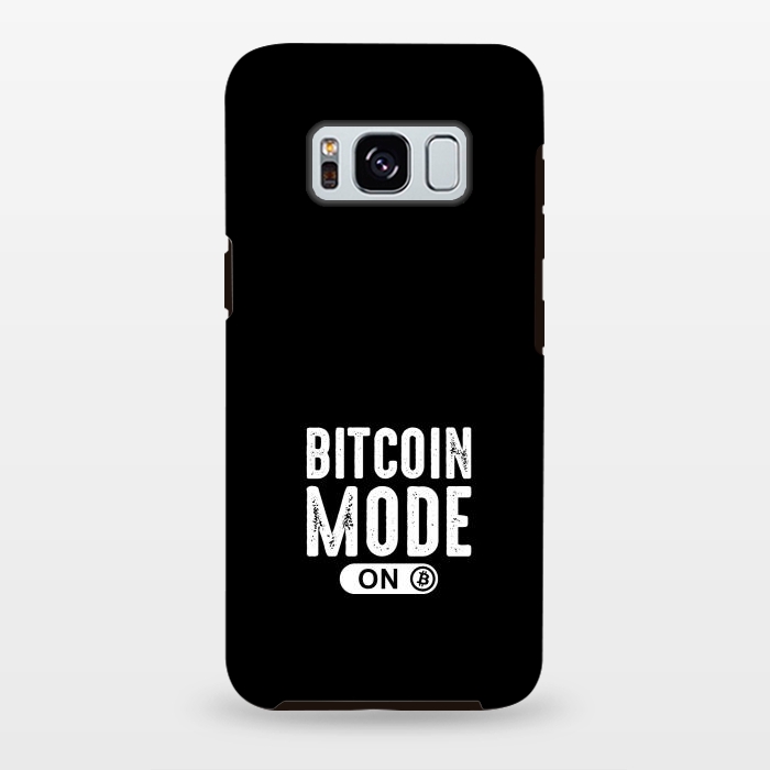 Galaxy S8 plus StrongFit bitcoin mode by TMSarts
