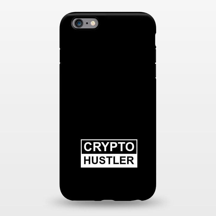iPhone 6/6s plus StrongFit crypto hustler by TMSarts