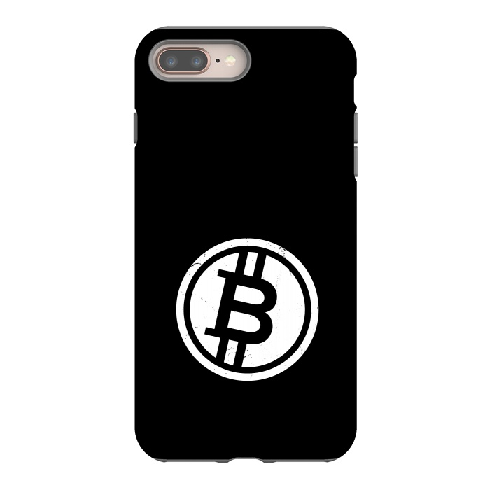 iPhone 7 plus StrongFit bitcoin by TMSarts