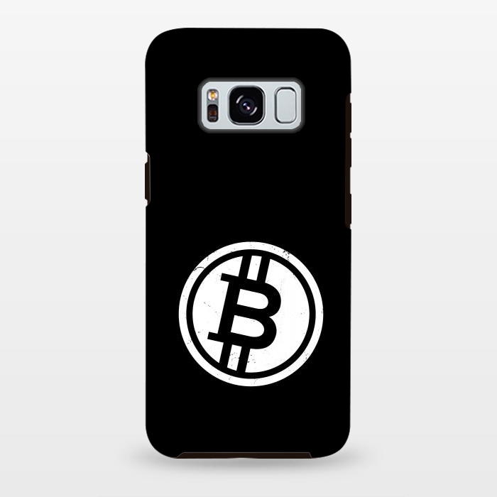 Galaxy S8 plus StrongFit bitcoin by TMSarts