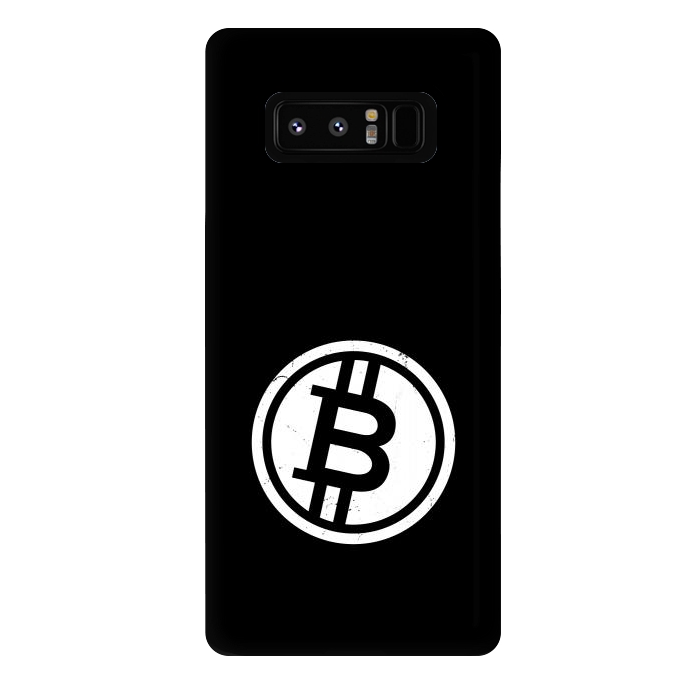 Galaxy Note 8 StrongFit bitcoin by TMSarts