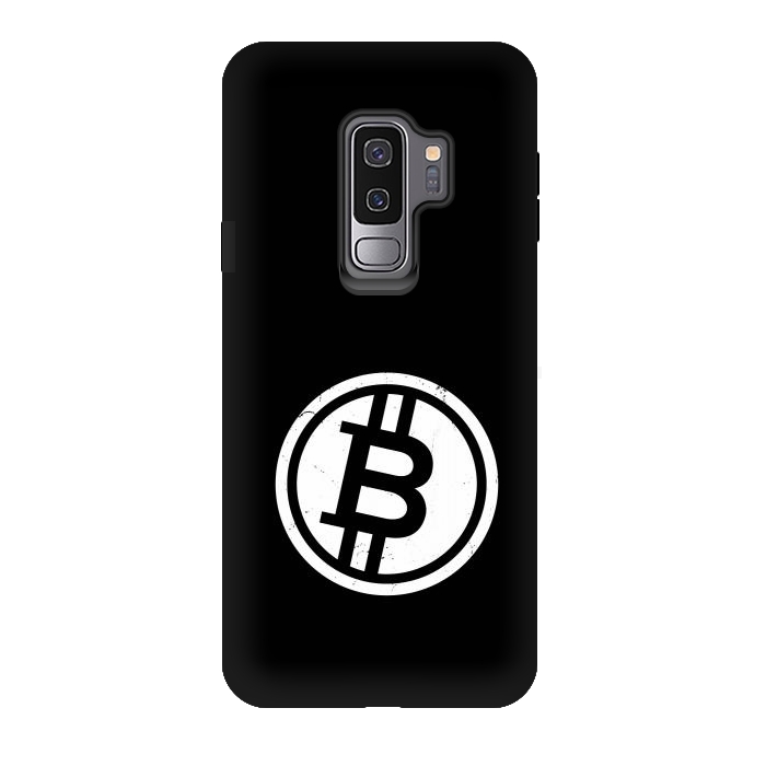Galaxy S9 plus StrongFit bitcoin by TMSarts