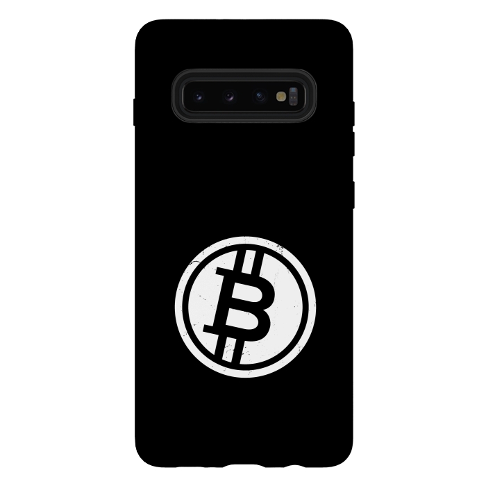 Galaxy S10 plus StrongFit bitcoin by TMSarts