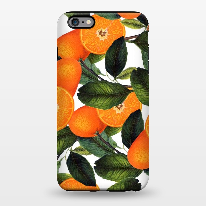 iPhone 6/6s plus StrongFit The Forbidden Orange by Uma Prabhakar Gokhale