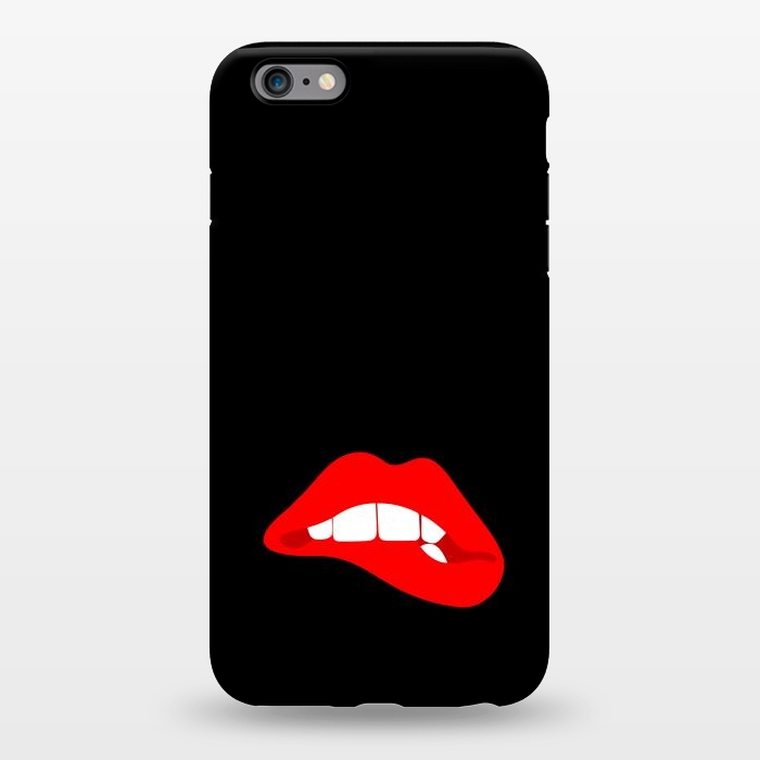 iPhone 6/6s plus StrongFit romantic lip by TMSarts