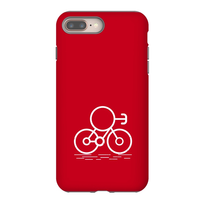 iPhone 7 plus StrongFit cycle wheels by TMSarts