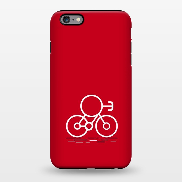 iPhone 6/6s plus StrongFit cycle wheels by TMSarts