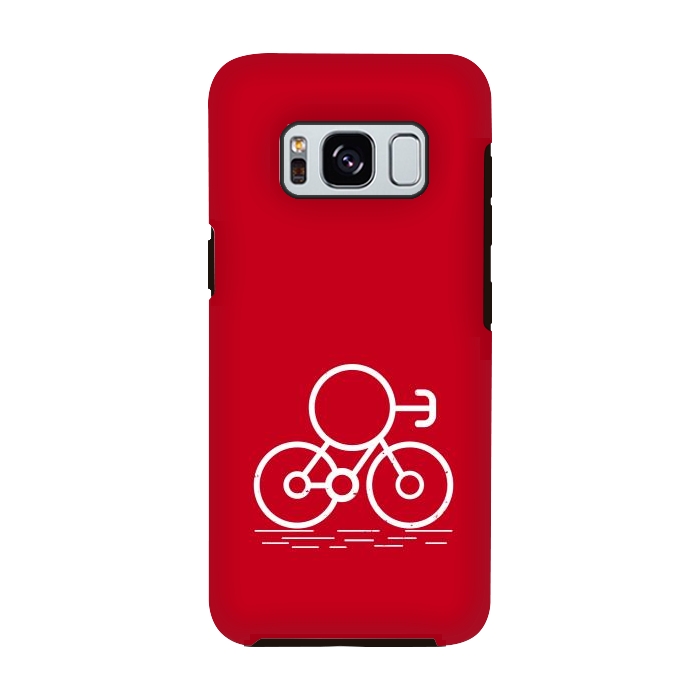 Galaxy S8 StrongFit cycle wheels by TMSarts