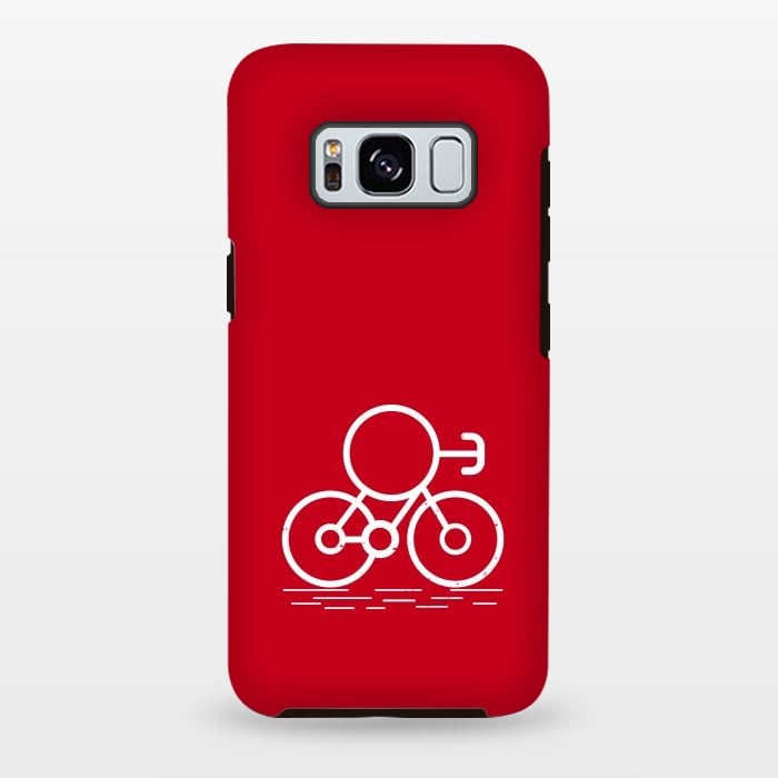 Galaxy S8 plus StrongFit cycle wheels by TMSarts