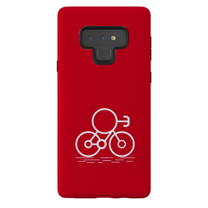 Galaxy Note 9 StrongFit cycle wheels by TMSarts