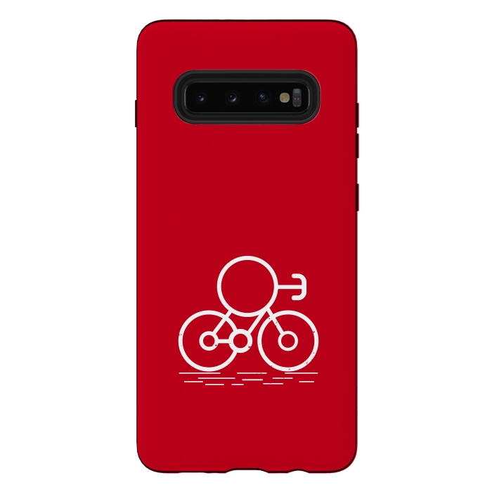 Galaxy S10 plus StrongFit cycle wheels by TMSarts