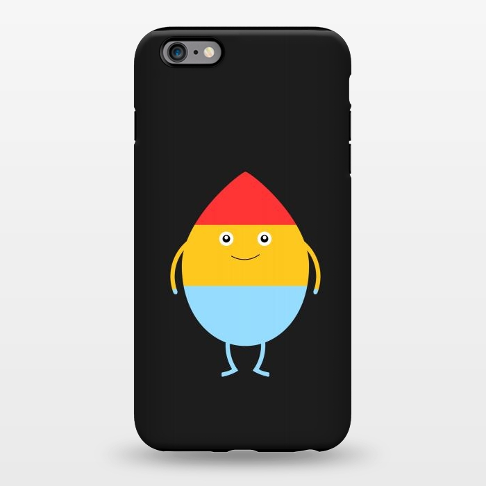 iPhone 6/6s plus StrongFit cute bubble  by TMSarts