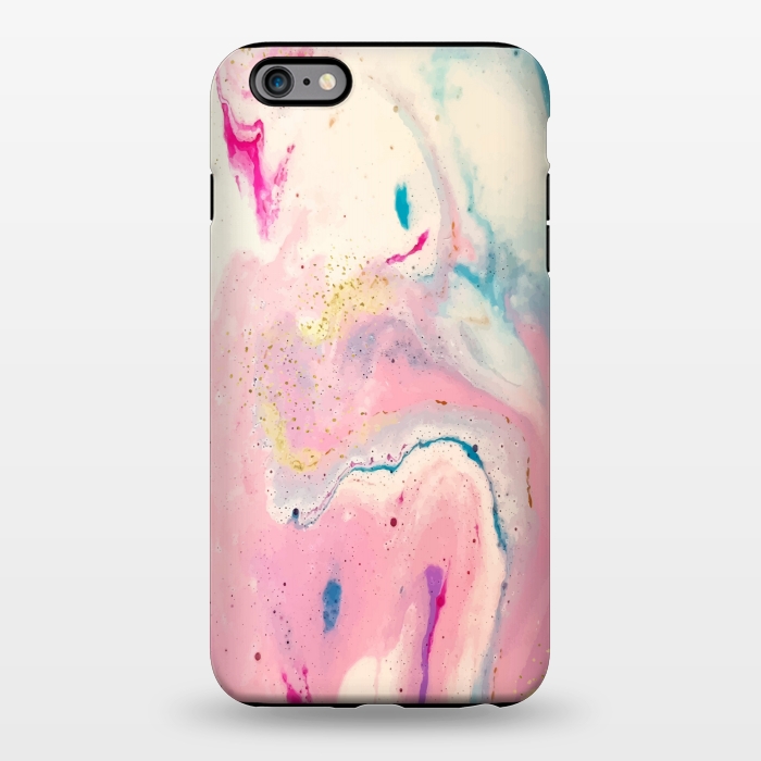 iPhone 6/6s plus StrongFit marble abstract pattern by MALLIKA
