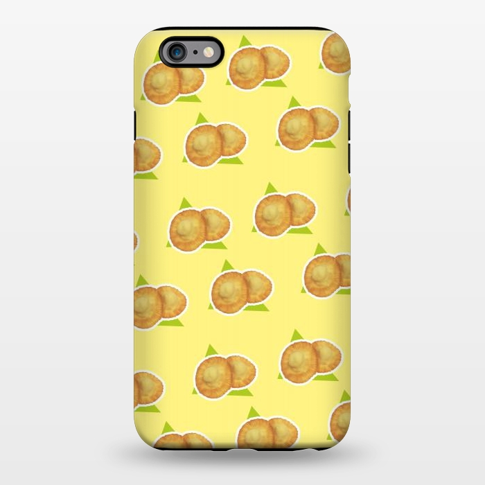 iPhone 6/6s plus StrongFit Garbanzos  by daivos