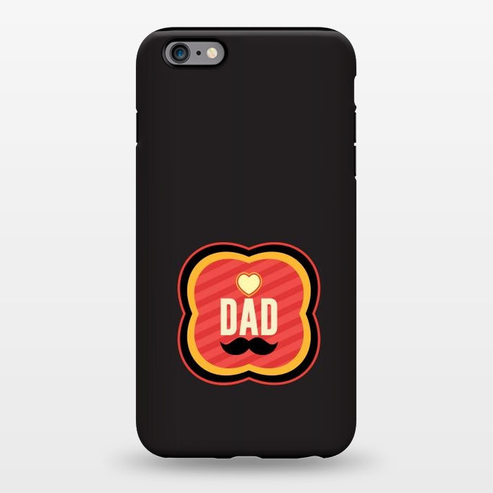 iPhone 6/6s plus StrongFit love dad by TMSarts