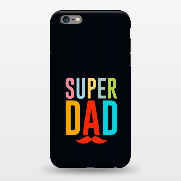 iPhone 6/6s plus StrongFit super dad by TMSarts