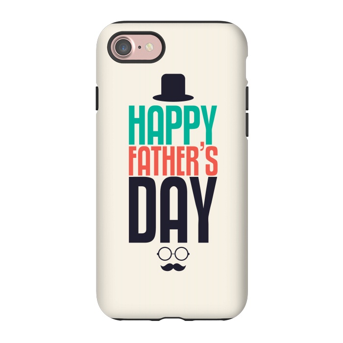 iPhone 7 StrongFit dad cool by TMSarts