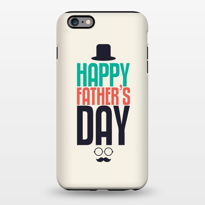 iPhone 6/6s plus StrongFit dad cool by TMSarts