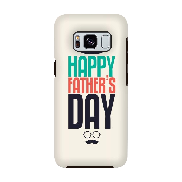 Galaxy S8 StrongFit dad cool by TMSarts