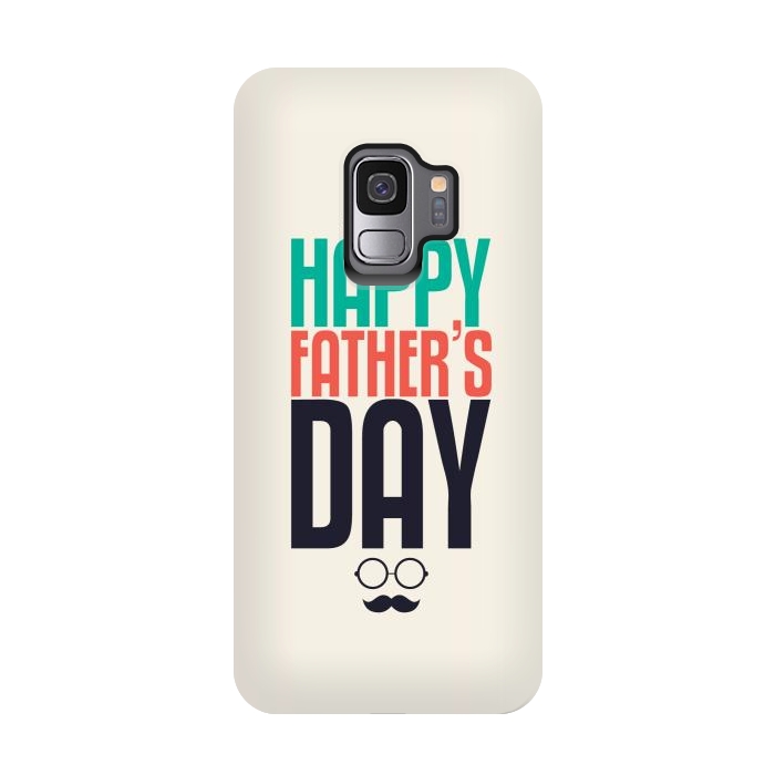 Galaxy S9 StrongFit dad cool by TMSarts
