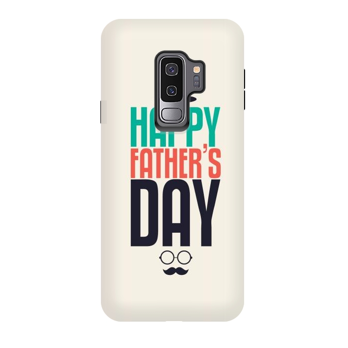 Galaxy S9 plus StrongFit dad cool by TMSarts