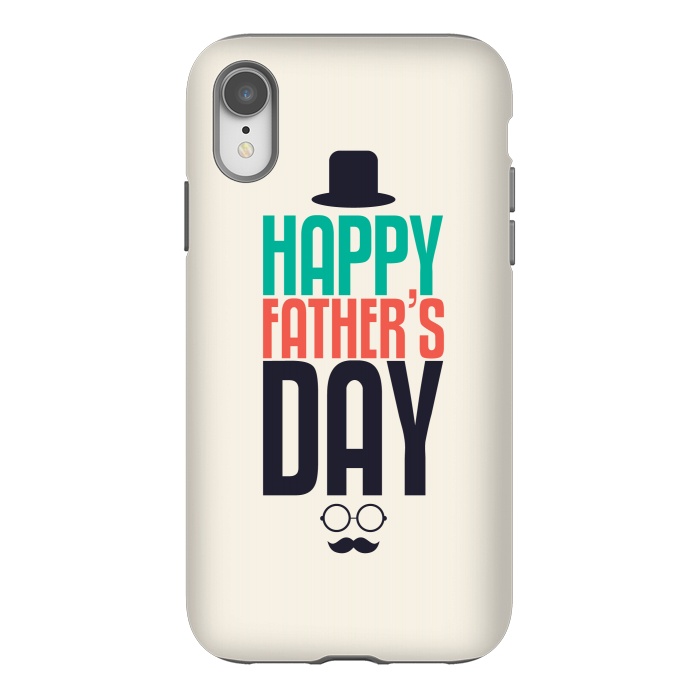 iPhone Xr StrongFit dad cool by TMSarts