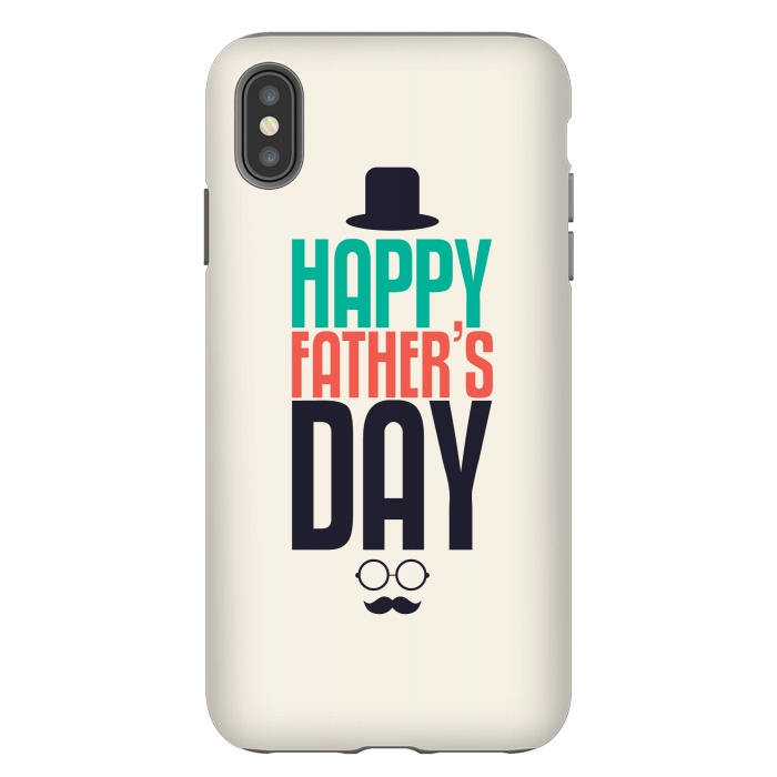 iPhone Xs Max StrongFit dad cool by TMSarts