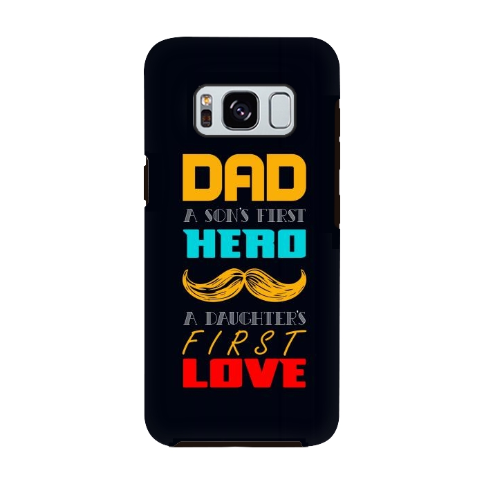 Galaxy S8 StrongFit sons daughters first love by TMSarts