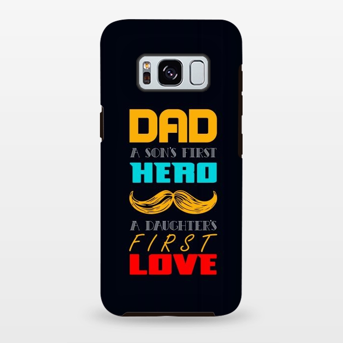 Galaxy S8 plus StrongFit sons daughters first love by TMSarts