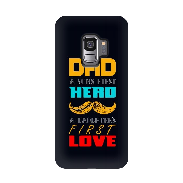 Galaxy S9 StrongFit sons daughters first love by TMSarts