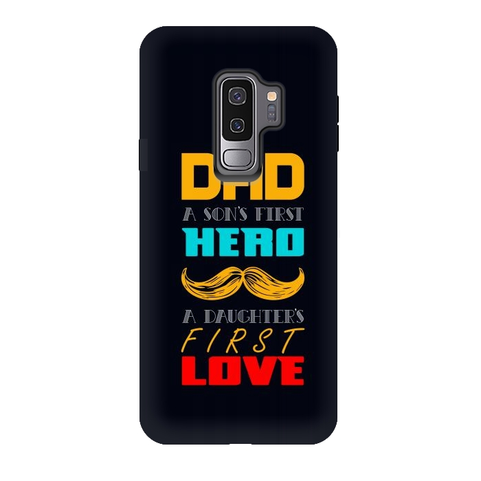 Galaxy S9 plus StrongFit sons daughters first love by TMSarts