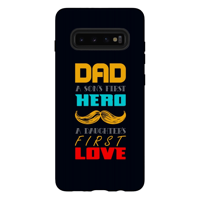 Galaxy S10 plus StrongFit sons daughters first love by TMSarts